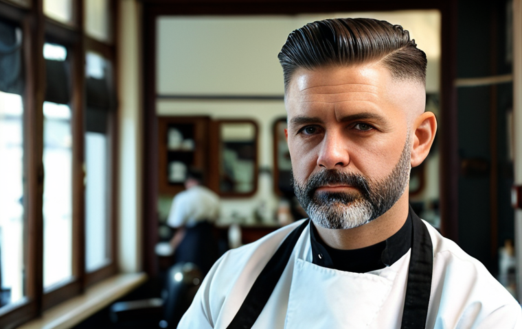 브래드이발소 - 이미지 2