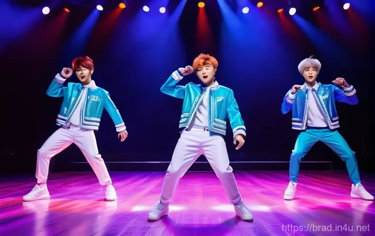 브래드이발소와 경쟁작 비교 - An animated scene set inside a bustling, brightly colored "Bread Barbershop." The ingenious baker-tu...